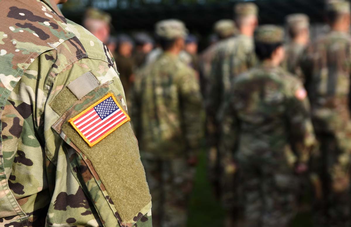 Franchises for veterans