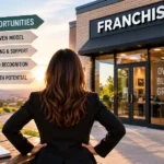 the opportunities that franchising has