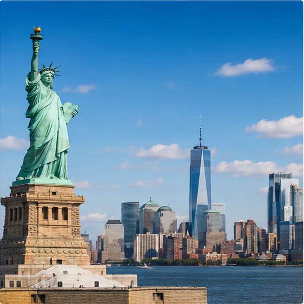 new york statue of liberty